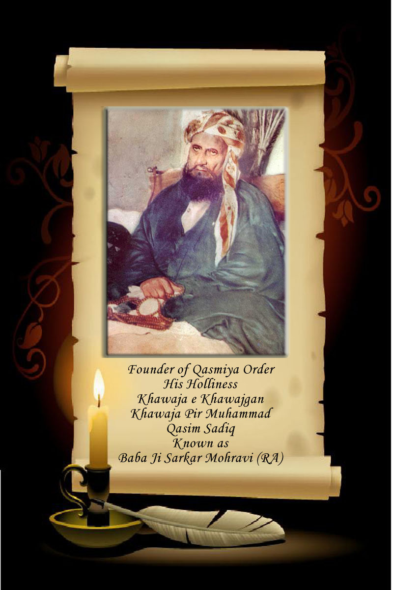 Hazrat Baba Ji Sarkar (RA) - Founder of Mohra Sharif