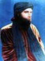 Hazrat Mian Muhammad Bakhash (R.A)