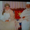 Sayedna Khawaja Gharib-un-Nawaz Mohravi ra next to him Hazrat Pir Gul Badshah Sahib ra