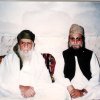 Aftab e Wilayat Sayedna Khawaja Gharib un Nawaz with his son Sayedna Khawaja Pir Badshah alias Sakhi Badshah Sarkar